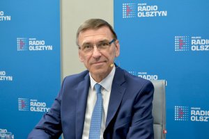 Prezydent Olsztyna Piotr Grzymowicz: Rozważaliśmy wyłączenie sygnalizacji na Rondzie Bema, ale policja i inne służby mówią 