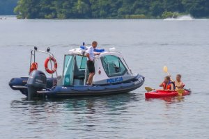 Pijani na skuterach, łódkach i motorówkach. Sezon nie ruszył na dobre, a wodne patrole codziennie zatrzymują nietrzeźwych