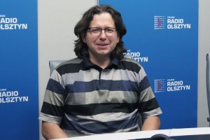 Wojciech Sobierański: jestem przyjezdny, ale czuję się Warmiakiem