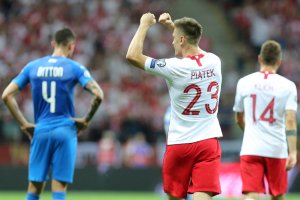 Świetny występ reprezentacji Polski w towarzyskim meczu z Finlandią! Hat-trick Grosickiego