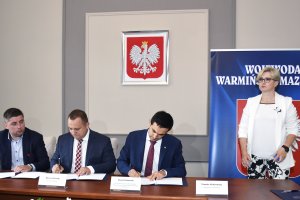 Szybsza i sprawniejsza obsługa w nidzickim Starostwie Powiatowym. Urząd będzie korzystał z nowego sytemu