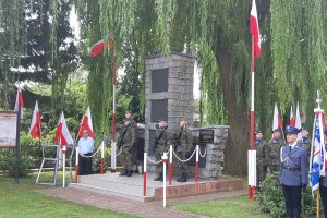 Zielonka Pasłęcka jako symbol Walki i Męczeństwa Wsi Polskiej