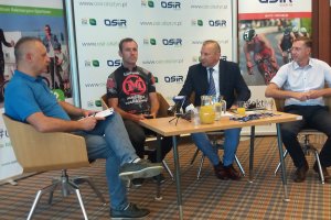 Olsztyn zaprasza na Maraton MTB. 