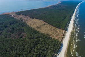 Polsko-belgijskie konsorcjum przejęło plac budowy na Mierzej Wiślanej. 