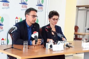 Do końca sierpnia władze Olecka przedłużyły kontrolę w MOPS-ie. Są pierwsze ustalenia ws. śmierci małej Blanki