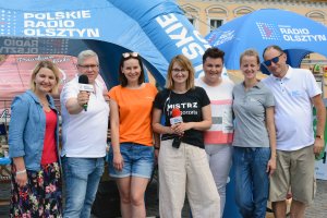 EKO Misja w Szczytnie. Było smakowicie, zdrowo, ekologiczne i wesoło. Już 9 sierpnia czekamy w Mrągowie