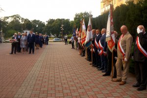 Elbląscy opozycjoniści odznaczeni Krzyżem Wolności i Solidarności. 