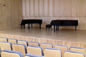 Wyjątkowa sala koncertowa w Giżycku. Koszt budowy wyniósł prawie 6 milionów złotych