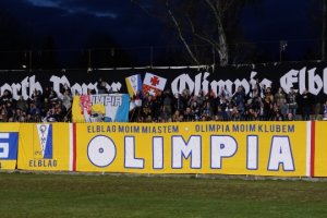 Olimpia Elbląg podejmie u siebie Stal Rzeszów