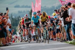 Za nami ostatni etap Tour de Pologne. Jak pisali się pochodzący z Warmii i Mazur Szymon Rekita i Marek Rutkiewicz?
