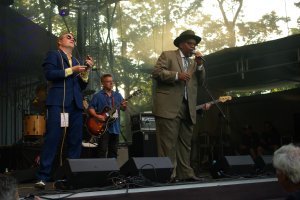 Reminiscencje z Suwałki Blues Festiwal