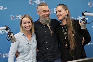 Olsztyński zespół Shannon gościł w studiu Radia Olsztyn