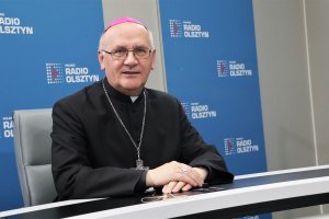 Arcybiskup Górzyński: Najważniejsze jest pojednanie. Taka jest natura tych świąt