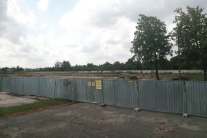 W Elblągu powstaje hala, w której NATO będzie remontowało wojskowy sprzęt