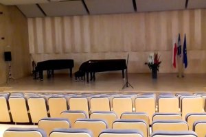 Nie ma drugiej takiej na Mazurach. W Giżycku otwarto salę koncertową, która będzie służyła upowszechnianiu kultury muzycznej