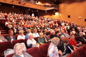 Od dwudziestu lat aktywizują i edukują seniorów. Elbląski Uniwersytet Trzeciego Wieku świętuje jubileusz