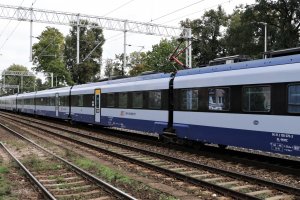 Od września zmiany w rozkładzie PKP Intercity