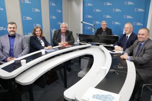 Oglądaj debatę kandydatów w wyborach do Sejmu (okręg nr 35) i Senatu (okręgi nr 86 i 87)