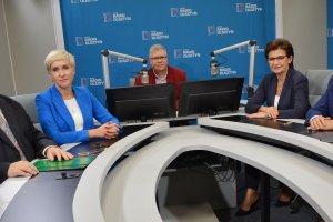 Rejestracja list wyborczych, nowy rok szkolny i rocznica wybuchu II wojny światowej bez Donalda Trumpa. Oglądaj audycję My, Wy, Oni