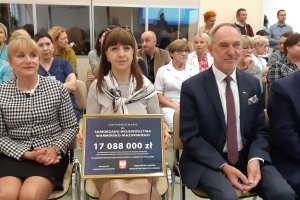 Nie było w regionie ośrodka, który leczyłby kompleksowo. W Olsztynie powstanie Centrum Pulmonologii i Torakochirurgii