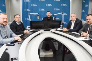 O taśmach Sławomira Neumanna, umowie na przekop Mierzei Wiślanej i podatku PIT. Posłuchaj audycji My, Wy, Oni