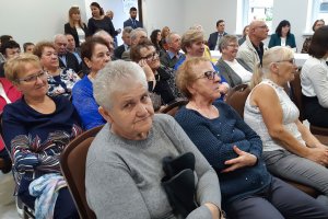 Gmina Rybno rekordzistką w aktywizacji seniorów. 