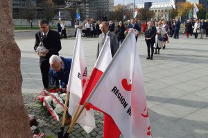 Mija 35 lat od męczeńskiej śmierci ks. Jerzego Popiełuszki. Olsztyn uczcił pamięć kapelana 