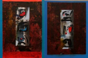 Olsztyńska malarka Ewa Pohlke wzięła udział w projekcie upamiętniającym Leonarda da Vinci