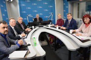 Obejrzyj debatę kandydatów w wyborach do Sejmu (okręg nr 35) i Senatu (okręgi nr 86 i 87)