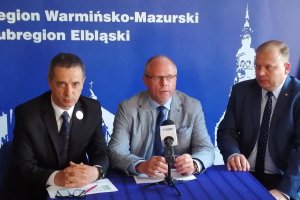 Wybory już w niedzielę. Dziś swoją kampanię podsumowali elbląscy kandydaci Koalicji Obywatelskiej do Sejmu i Senatu