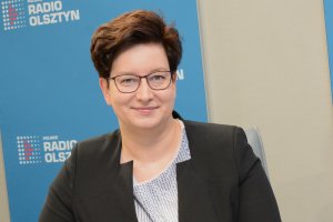 Monika Falej: Chciałabym, żeby Senat nie był kolejną maszynką, która przyklepuje to, co władza wymyśli