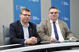 A. Chojecki: Brakuje słów odnosząc się do ostatnich wypowiedzi Lecha Wałęsy. H. Falkowski: Były prezydent powinien ważyć słowa