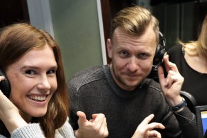 Wylicytowała audycję, by pomóc w odbudowie spalonej Kuźni. Ty też możesz dołożyć swoją cegiełkę