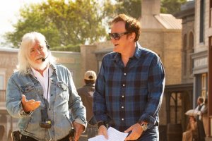 Quentin Tarantino przyjedzie do Polski!