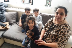 Niepewny byt w miejskim lokalu