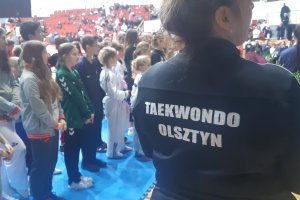 Olsztyńscy zawodnicy trenowali pod okiem arcymistrzów koreańskich sztuk walki