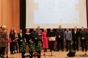 Elbląg wybrał Filantropa Roku. Do nagrody nominowanych było siedem osób, które bezinteresownie pomagają innym