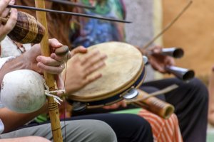 Muzyka daje radość i leczy. Nowatorska terapia w szpitalu dziecięcym