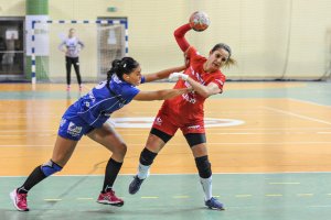 Wicemistrzynie Polski na drodze Startu Elbląg