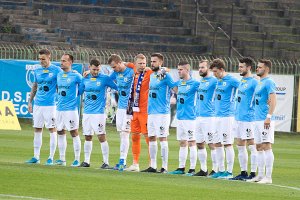 Stomil Olsztyn na półmetku przygotowań do rundy wiosennej