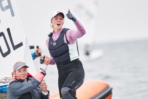 Wiktoria Gołębiowska z Iławy mistrzynią świata U21. 
