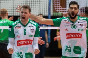 Holenderski przyjmujący Indykpolu AZS-u o historycznym wyniku swojej reprezentacji