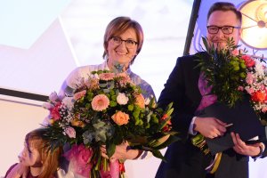 Marek Lewiński laureatem nagrody im. Maryny Okęckiej-Bromkowej