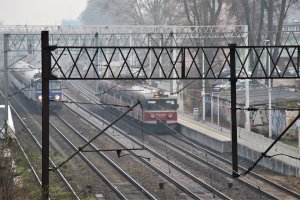 Nowy przystanek na kolejowej mapie Olsztyna. Podróżni łatwiej dojadą do centrum miasta