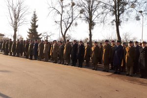 Koordynują szkolenia żołnierzy NATO. Dowództwo Wielonarodowej Dywizji Północny-Wschód w Elblągu świętuje urodziny