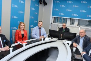 Wizyta Andrzeja Dudy w regionie, wyrok w sprawie C.J. Małkowskiego i polityka neutralności klimatycznej. Posłuchaj audycji My, Wy, Oni