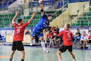 Warmia Energa Olsztyn liczy na wygraną z SMS-em Kwidzyn