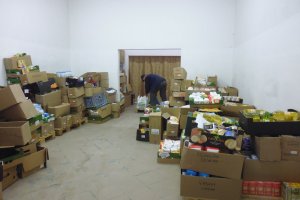 Elblążanie zbierali dary dla potrzebujących. Poznaliśmy wyniki zbiórki Banku Żywności