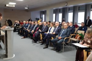 Pamiętają o polskich oficerach zamordowanych przez sowietów. Stowarzyszenie Rodziny Katyńskiej podsumowało miniony rok