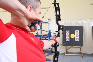 Weterani misji zagranicznych rozpoczęli zgrupowanie w Mrągowie. Trwają przygotowania do igrzysk Invictus Games